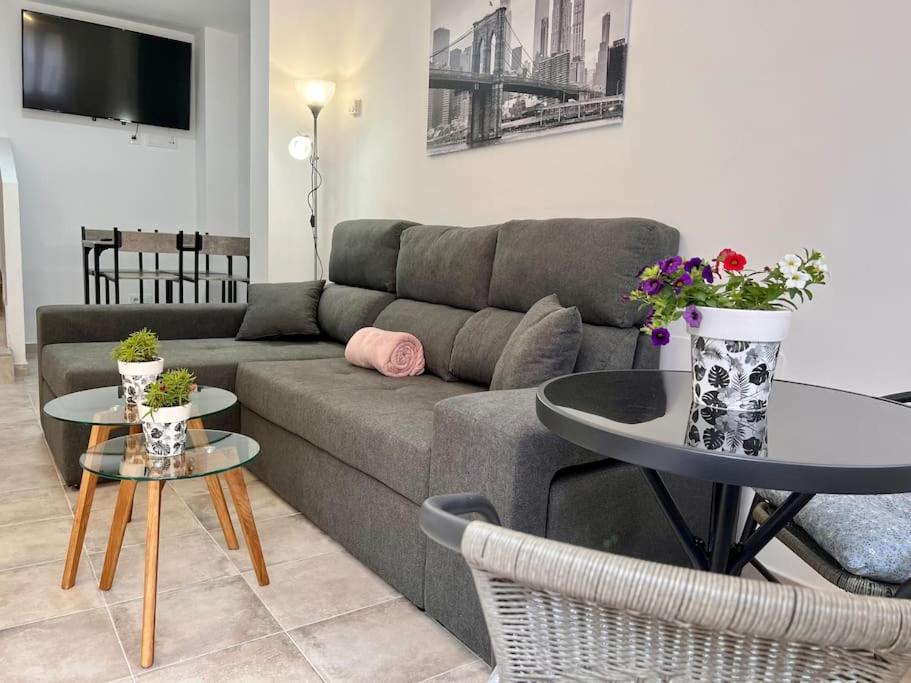 Acogedor Apartamento En Parbayon ภายนอก รูปภาพ