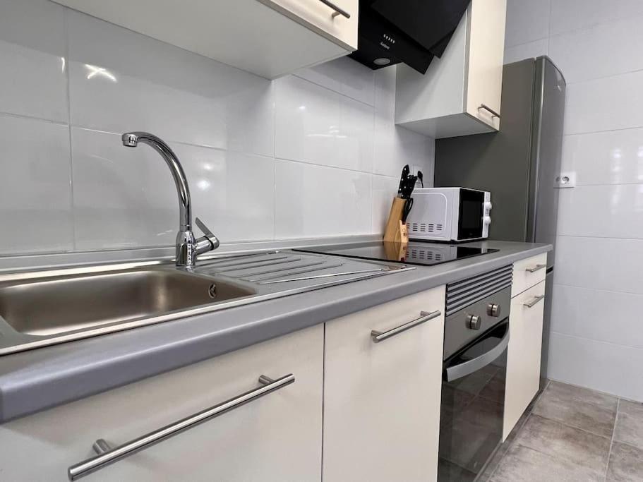 Acogedor Apartamento En Parbayon ภายนอก รูปภาพ