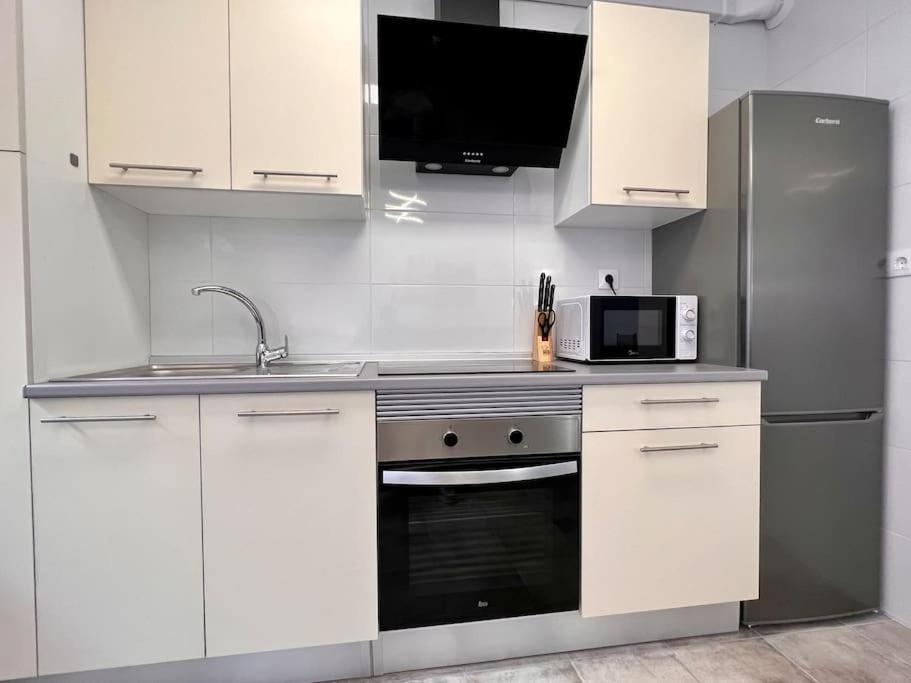 Acogedor Apartamento En Parbayon ภายนอก รูปภาพ