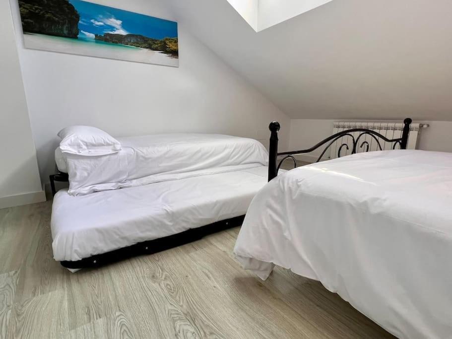 Acogedor Apartamento En Parbayon ภายนอก รูปภาพ