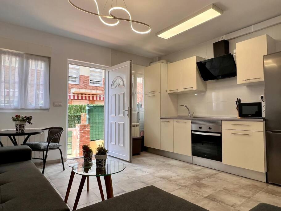 Acogedor Apartamento En Parbayon ภายนอก รูปภาพ