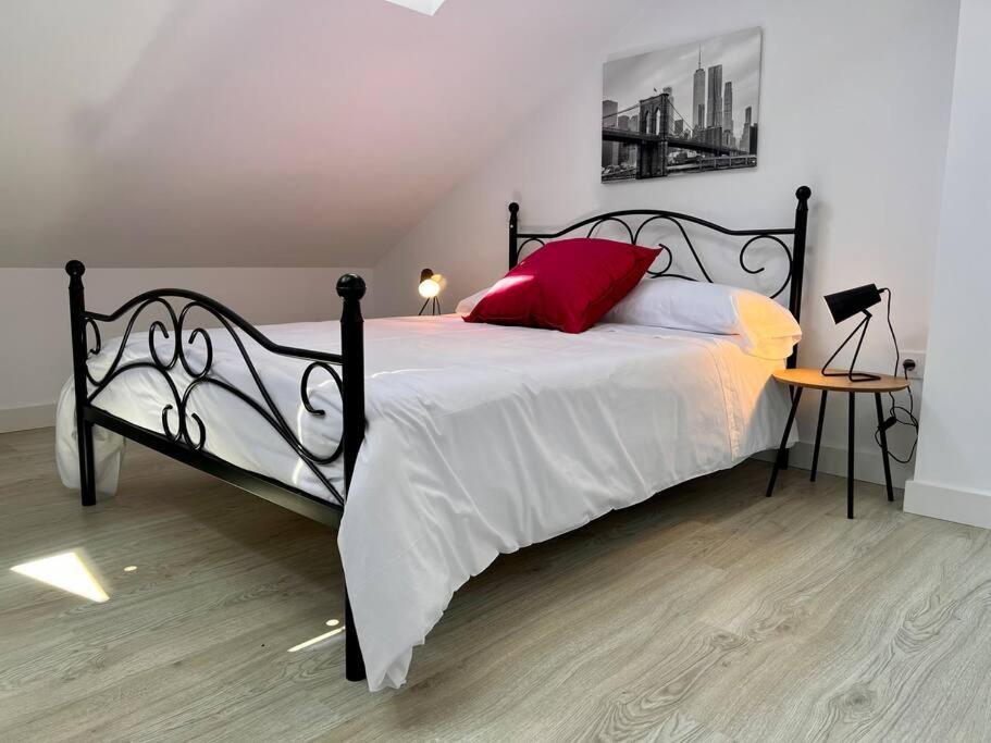 Acogedor Apartamento En Parbayon ภายนอก รูปภาพ