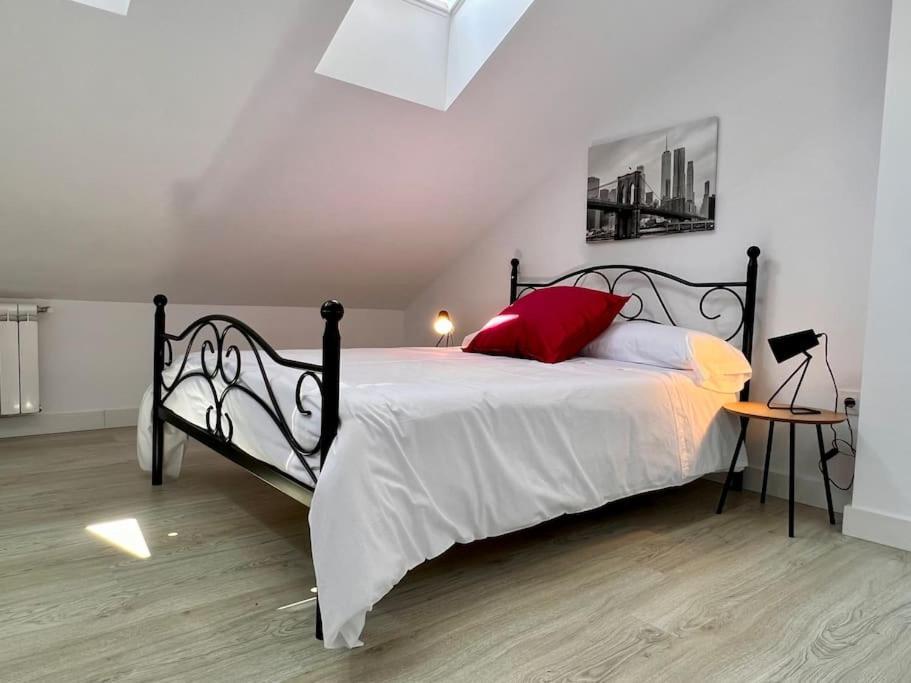 Acogedor Apartamento En Parbayon ภายนอก รูปภาพ