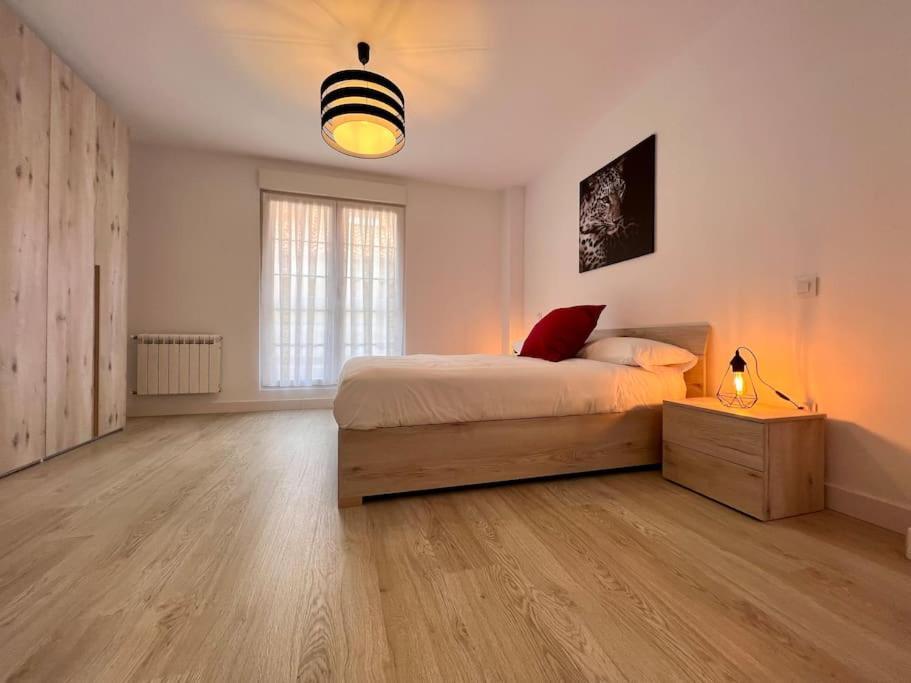 Acogedor Apartamento En Parbayon ภายนอก รูปภาพ