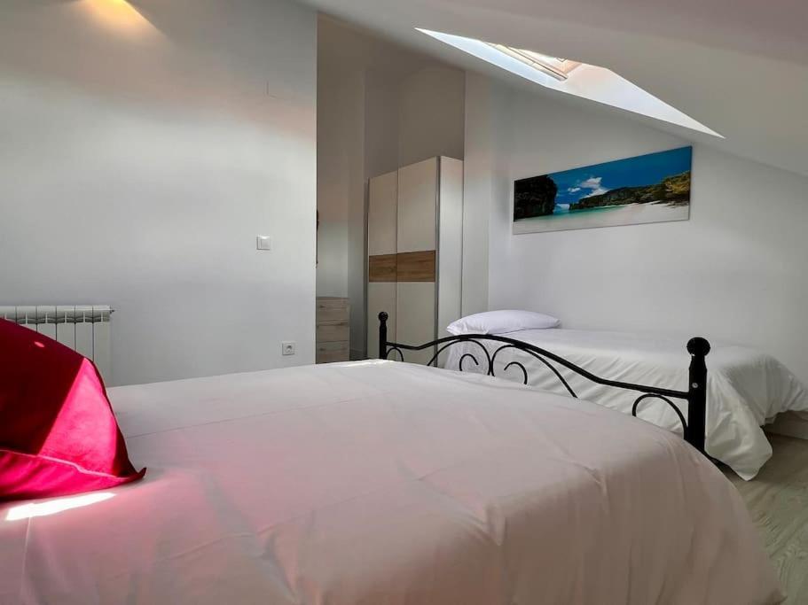 Acogedor Apartamento En Parbayon ภายนอก รูปภาพ