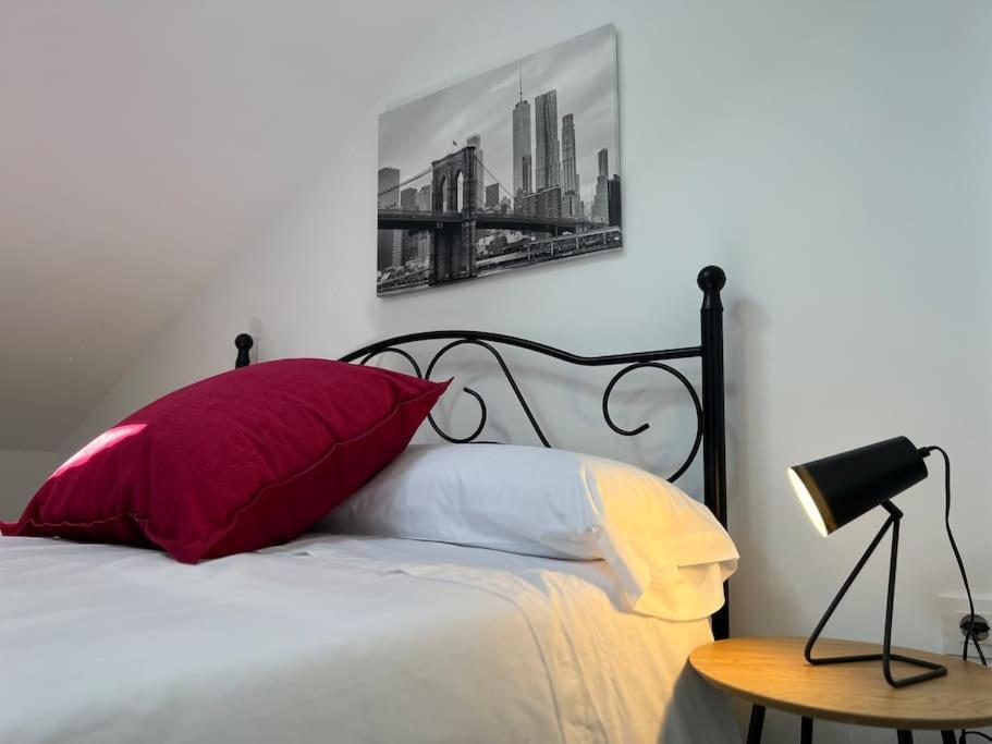 Acogedor Apartamento En Parbayon ภายนอก รูปภาพ