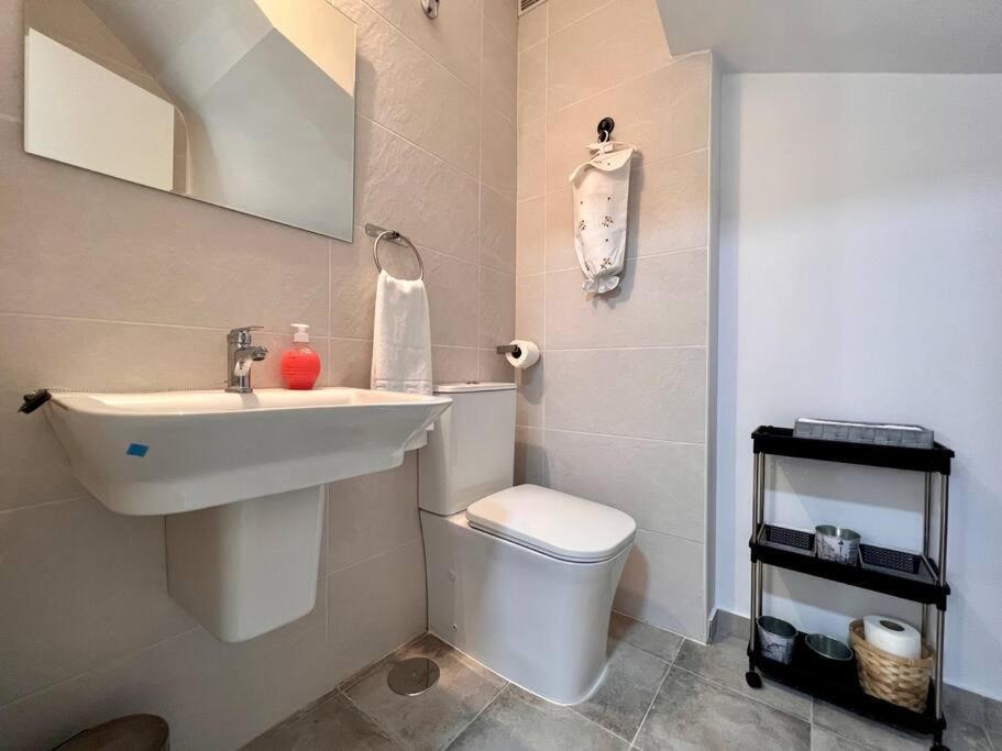 Acogedor Apartamento En Parbayon ภายนอก รูปภาพ